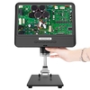 Andonstar AD208 8, 5 pouces 5X-1200X Microscope numérique réglable 1280 * 800 LCD Microscope daffichage 1080P Outil