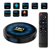 Android 11 TV Box HK1 RBOX W2 Amlogic S905W2 Smart TV BOX 4 Go RAM 32Go ROM 2.4G/5G Dual Wifi BT Décodeur 3D AV1 4K HDR