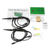 Android 4.0 doscilloscope de bluetooth de TWF100 avec le support de mini oscilloscope de 2CH USB Digital pour le t