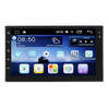 Android 7 Pouces 2 Din HD Écran Tactile WIFI Bluetooth 4.0 Miroir Lien Voiture Noir MP5 Lecteur OBD