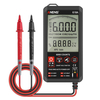 ANENG 618A Multimètre Numérique Professionnel Smart Touch DC Analogique True RMS Testeur Automatique Condensateur NCV Te