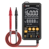 ANENG 618B Multimètre Numérique Tactile DC / AC Testeur Analogique Professionnel Véritable RMS Multimetro Condensateur N