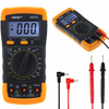ANENG A830L Multimètre numérique DC Testeur de transistor de fréquence de diode de tension alternative