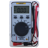 ANENG AN101 Pocket Digital Auto Range Multimeter Backlight Compteur de courant de tension AC / DC SA847