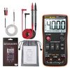 ANENG AN113A Intelligent Auto Measure True-RMS Digital Multimeter 4000 Counts Resistance Diode Continuity Tester Tempera