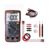 ANENG AN8000 Multimètre numérique Voltmètre Ampèremètre Ohmmètre Volt AC CC Ohm Testeur Mètre + Jeu de cordons de test