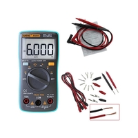 ANENG AN8001 Professional True RMS Numérique Multi Mètres 6000 Compteurs Rétroéclairage AC / DC Ampèremètre Volt Meterr