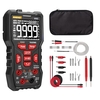 ANENG AN82 Multimètre numérique Professionnel 9999 Testeur esr DIY Diode Condensateur NCV Testeurs True RMS Analog Meter