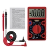 ANENG AN8206 Multimètre numérique à grand écran avec onde carrée Tension de sortie Courant Mesure de continuité Mesure d