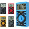 ANENG AN8206 Multimètre numérique Ampère Voltage Ohm Tester Buzzer Sortie Wave Square avec sondes