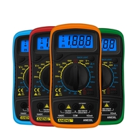 ANENG AN830L Numérique LCD Multimètre Voltmètre électrique Profissional Ampèremètre AC DC OHM Volt Testeur Multimètres d