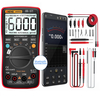 ANENG AN9002 multimètre numérique bluetooth 6000 comptes multimètre professionnel vrai RMS testeur de tension de courant