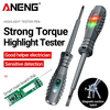 ANENG B05 Electric Pen Screwdriver ABS Plastic Magnetic Batch 25mm Highlight Tester Line Breakpoint Detection