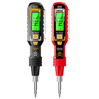 ANENG B20 Smart Voltage Tester Pen Non Contact and Contact AC Voltage Detection 30-1000V Dual Color LCD Screen with Scre