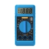 ANENG DT812 Mini multimètre numérique avec buzzer protection contre les surcharges Tension de tension Ampère Ohm Mètre D