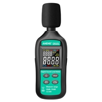 ANENG GN101 mesure du bruit numérique 35-135db sonomètre Intelligent décibel moniteur enregistreur outil de Diagnostic