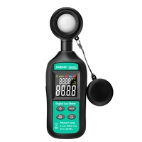 ANENG GN201 luxmètre photomètre numérique 200K Lux mètre photomètre UV mètre UV radiomètre illuminomètre portable photom