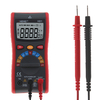 ANENG H01 4000Counts Multimètre numérique à plage automatique Tension AC / DC,  courant AC / DC,  résistance,  capacité,  fr