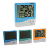 ANENG HTC-1 Intérieur Salle LCD électronique Température Humidité Mètre Numérique Thermomètre Hygromètre Météo Réveil