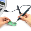 ANENG LT001 USB Powered Mini 5V Fer à Souder Electrique 8W avec LED Indicateur Outils de Soudage Portable