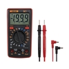 ANENG M1 multimètre numérique portable tension ca / cc résistance de courant transistor test de continuité