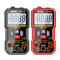 ANENG M128 Digital Multimeter True RMS 6000 Count Backlit Screen Auto Range AC DC Voltage Current Resistance Capacitance