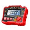 ANENG MH16 Digital Multimeter Insulation Tester 500V/1000V/2500V High Voltage Resistance Meter AC/DC Voltage Ohm Tester
