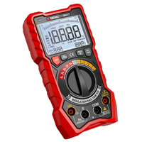 ANENG MH17 Insulation Multimeter True RMS 19999 Count Megohmmeter AC DC Voltage Tester Capacitance Resistance Rechargeab