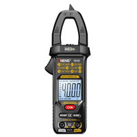 ANENG PN135 Clamp Meter Digital Multimeter 4000 Counts 600A 600V AC DC Voltage Current Tester Non Contact NCV Flashlight