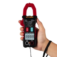 ANENG ST205 Multimètre analogique Pince multimètre analogique Pince ampèremétrique intelligente DC / AC AUTO avec testeu