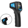 ANENG TH01A -50 ~ 400 ℃ thermomètre infrarouge numérique compteur sans contact IR thermomètre pyromètre hygromètre coule