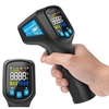 ANENG TH01B -50 ~ 600 ° C thermomètre infrarouge numérique IR capteur de température Laser sans contact thermomètre mètr