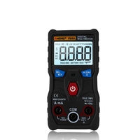 ANENG V04A Électricien à reconnaissance de vitesse intelligent Électricien NCV Pocket Multimètre numérique True RMS 4000