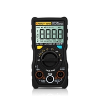 ANENG V04B Multimètre numérique True RMS à 4000 compteurs à plage automatique avec capacité capacitive Capacité de mesur
