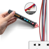 ANENG VD409B Détecteur de tension alternative sans contact Testeur Compteur 12V-1000v Style stylo Indicateur électrique