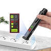 ANENG VD410A AC 12 ~ 1000 V Affichage numérique dynamique Induction sans contact Stylo électrique Test de tension Stylo
