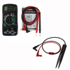 ANENG XL830L Numérique LCD Multimètres multimètres Voltmètre Ampèremètre AC / DC / OHM Volt Testeur de courant + Composa