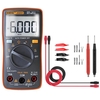 ANENG AN8001 Multimètre numérique True RMS Orange Professional 6000 comptes Rétro-éclairage AC / DC Ampèremètre Voltmètr