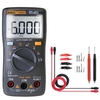 ANENG AN8002 Noir Numérique True RMS 6000 Compte multimètre AC / DC Courant Tension Fréquence Résistance Testeur de temp
