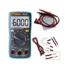 ANENGAN8002NumériqueTrueRMS6000 Compte multimètre AC / DC Courant Tension Fréquence Résist
