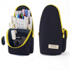 Angoo Stand up étui à crayons sac à crayons multifonctionnel papeterie étudiants grande capacité porte-stylo fournitures