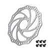 ANGWATT 140mm Electric Scooter Disc Brake For ANGWATT T1 11inch HM Motors