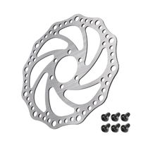 ANGWATT 140mm Electric Scooter Disc Brake For ANGWATT T1 11inch HM Motors