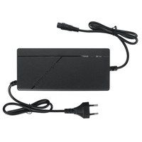 ANGWATT 60V Electric Scooter Charger For LAOTIE ES19 TI30 ES18P SR10 ANGWATT T1 DUOTTS D88 BOYUEDA S3