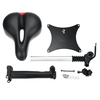 ANGWATT Electric Scooter Saddle Seat Professional Breathable Shock Absorbing For ANGWATT X1