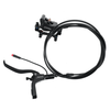 ANGWATT Oil Brake Electric Scooter Brake Power Off Control For ANGWATT X1