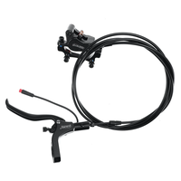 ANGWATT Oil Brake Electric Scooter Brake Power Off Control For ANGWATT X1