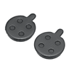 ANGWATT Round Brake Pad For ANGWATT CS1 Electric Scooter Front Rear Scooter Disc Brake Pad Repair Tool Electric Scooter