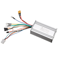 ANGWATT Scooter JingBo 52V 28A FOC Sine Wave Electric Scooter Controller For ANGWATT C1 F1 ZERO Halo Knight 52V E-Scoote