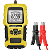 ANHTCzyx 12V 24V Intelligent Battery Tester Car Battery Tester 3Ah - 200Ah Battery Life Capacity Internal Resistance Tes